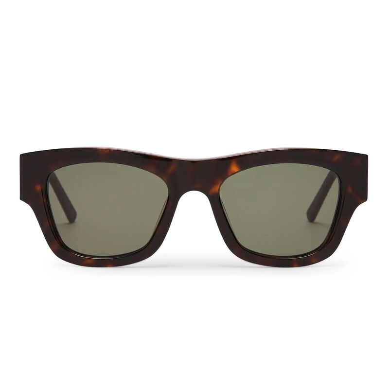 Oroton Selma Signature Tort Sunglasses image number 1